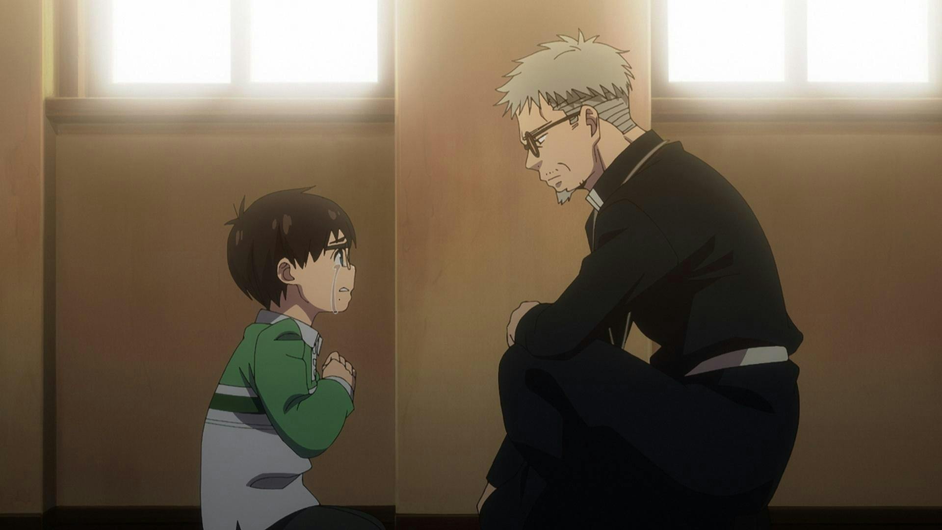 Blue Exorcist: 5×12