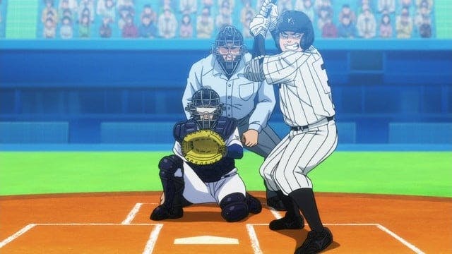 Ace of the Diamond
