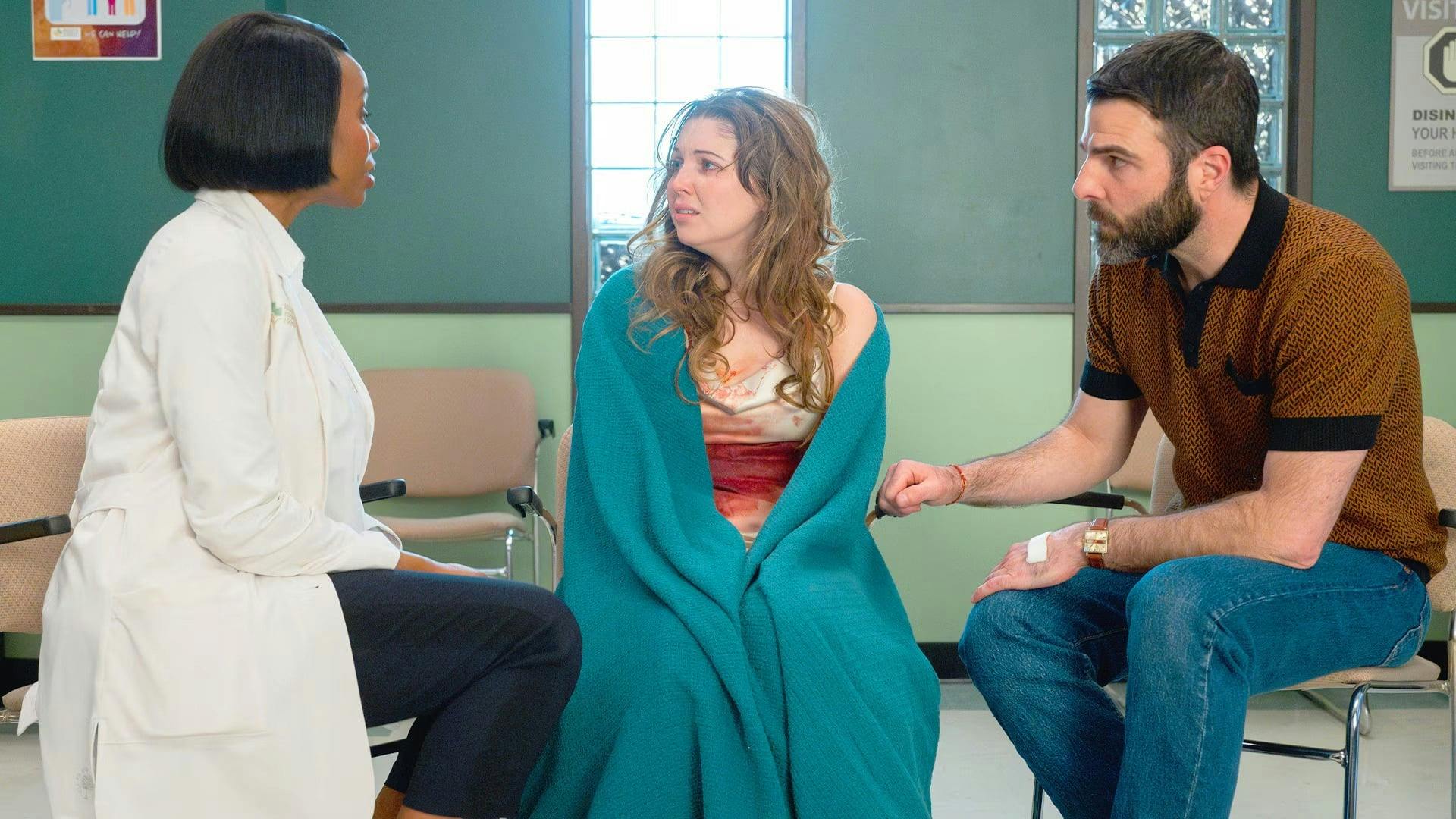 Mentes Extraordinárias - episódio 1x4