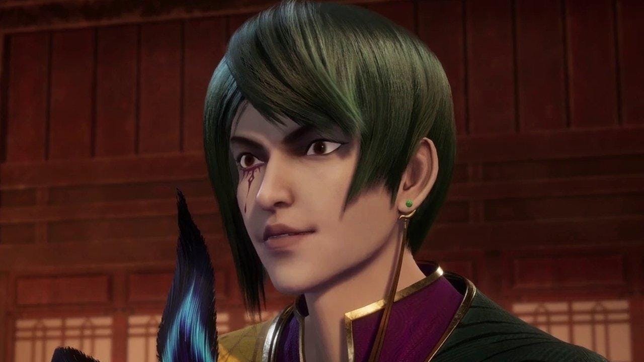 Spirit Sword Sovereign - episódio 1x190