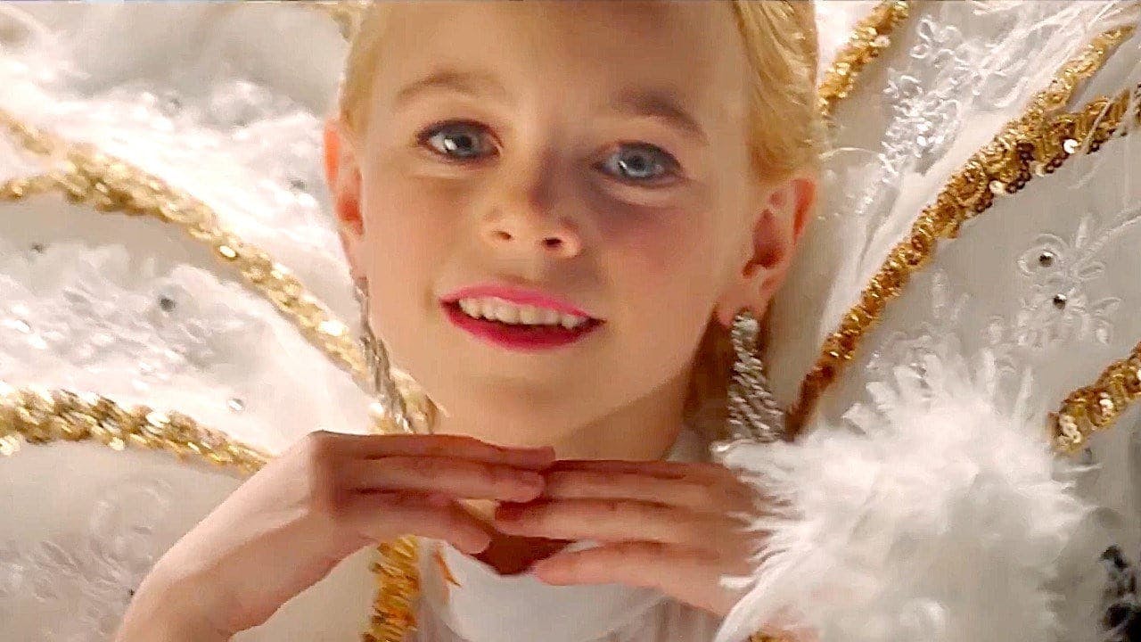Quem é JonBenet backdrop