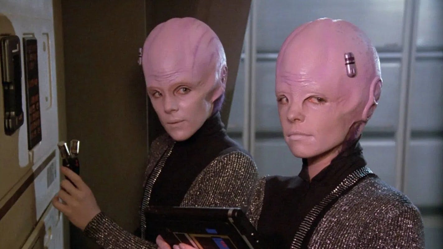 Jornada nas Estrelas: A Nova Geração - episódio 1x14