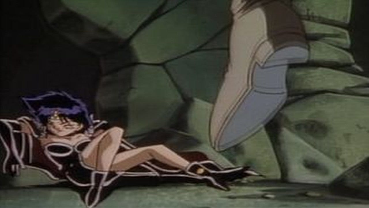 Slayers - episódio 1x23