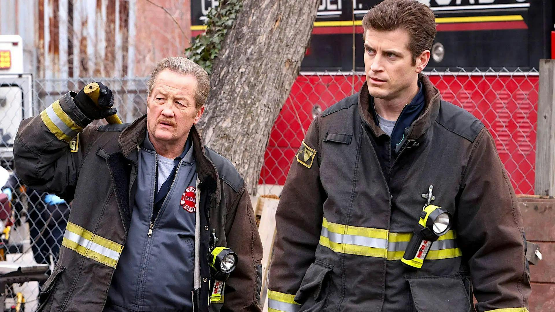 Chicago Fire: Heróis Contra o Fogo - episódio 11x12