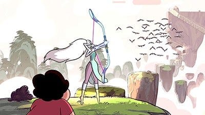 Steven Universo - episódio 1x12