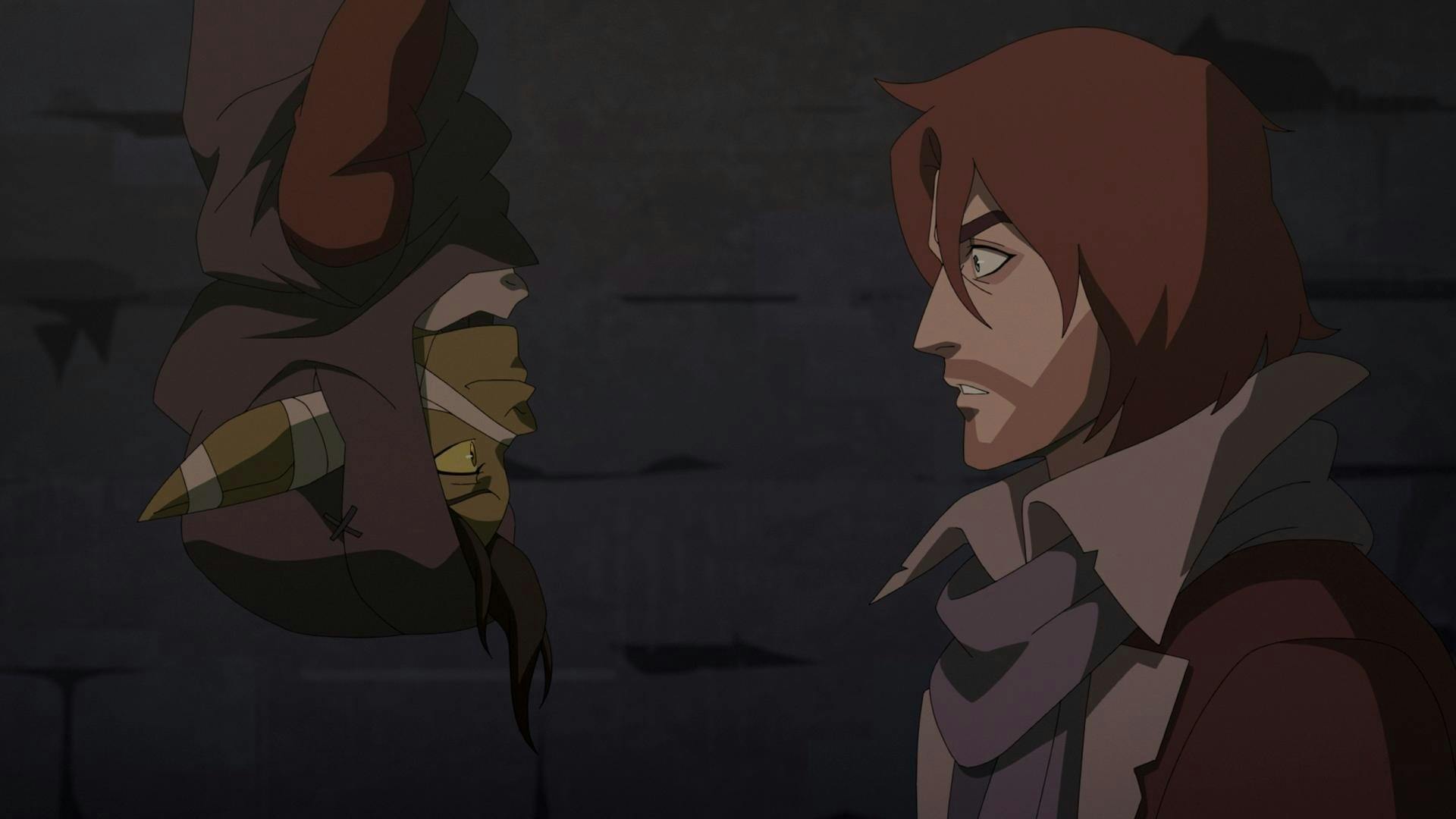 The Mighty Nein - episódio 1x1