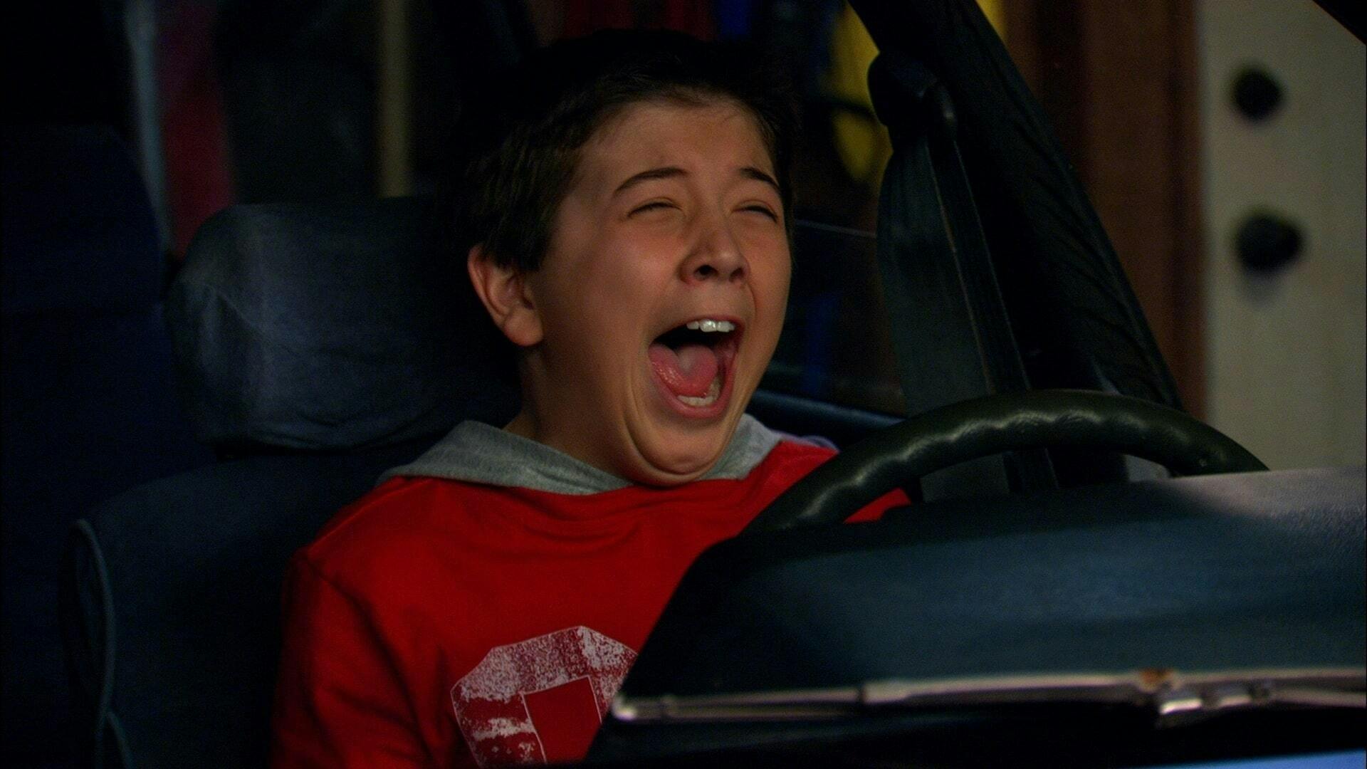 Boa Sorte, Charlie! - episódio 1x20