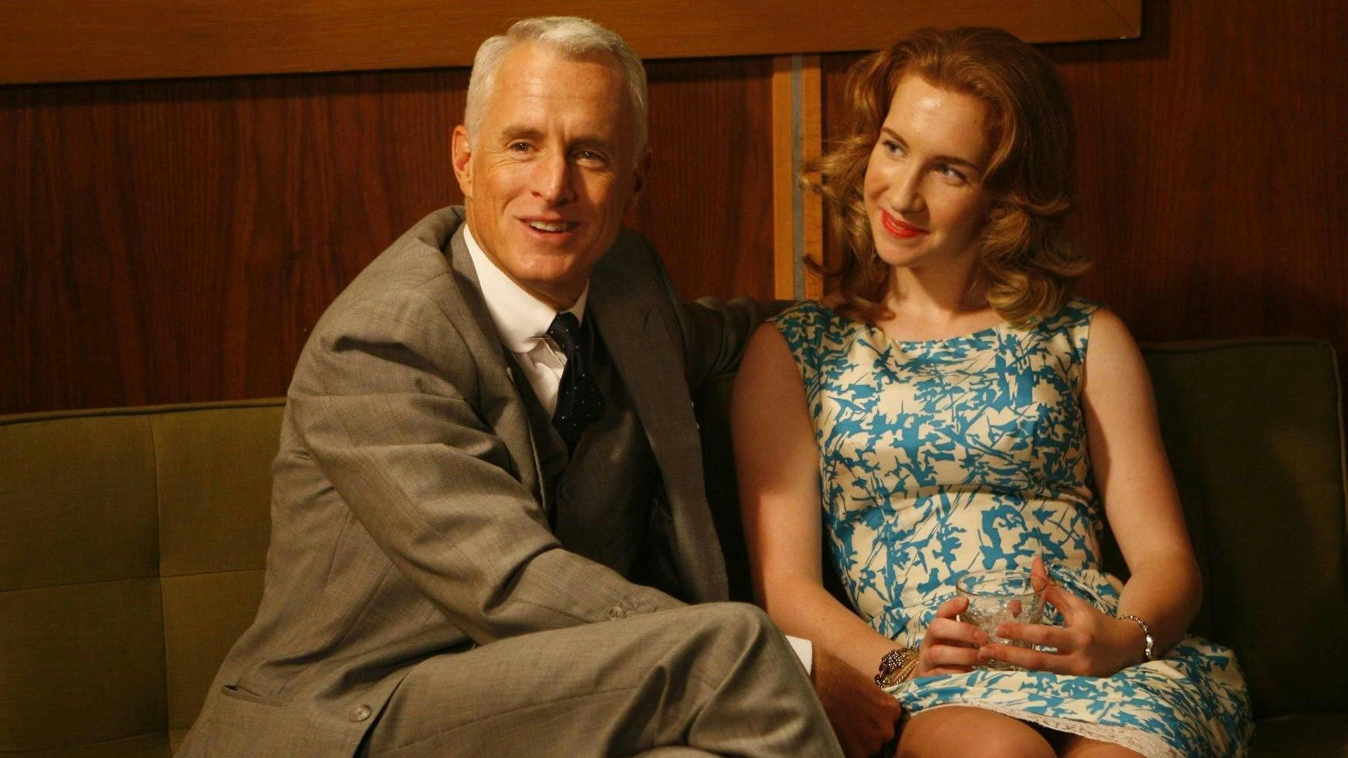 Mad Men: Inventando Verdades - episódio 1x10