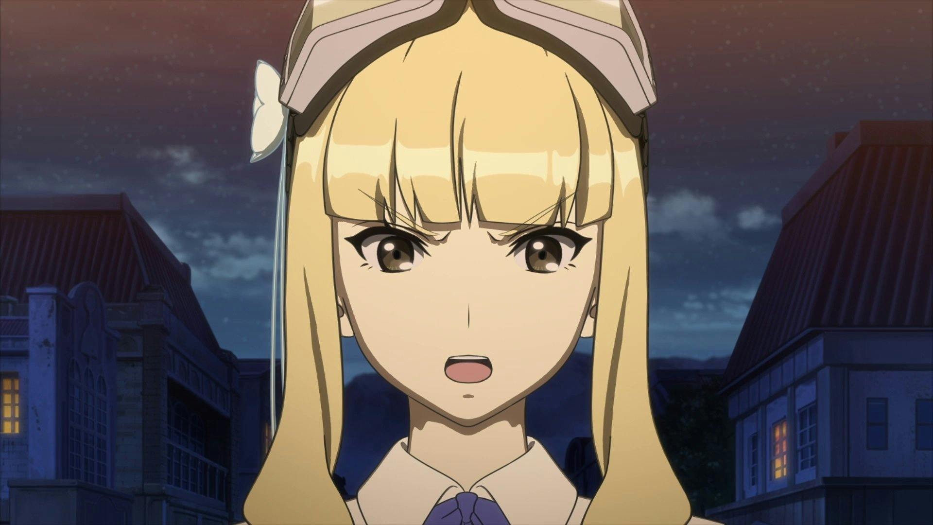 Kouya no Kotobuki Hikoutai - episódio 1x2