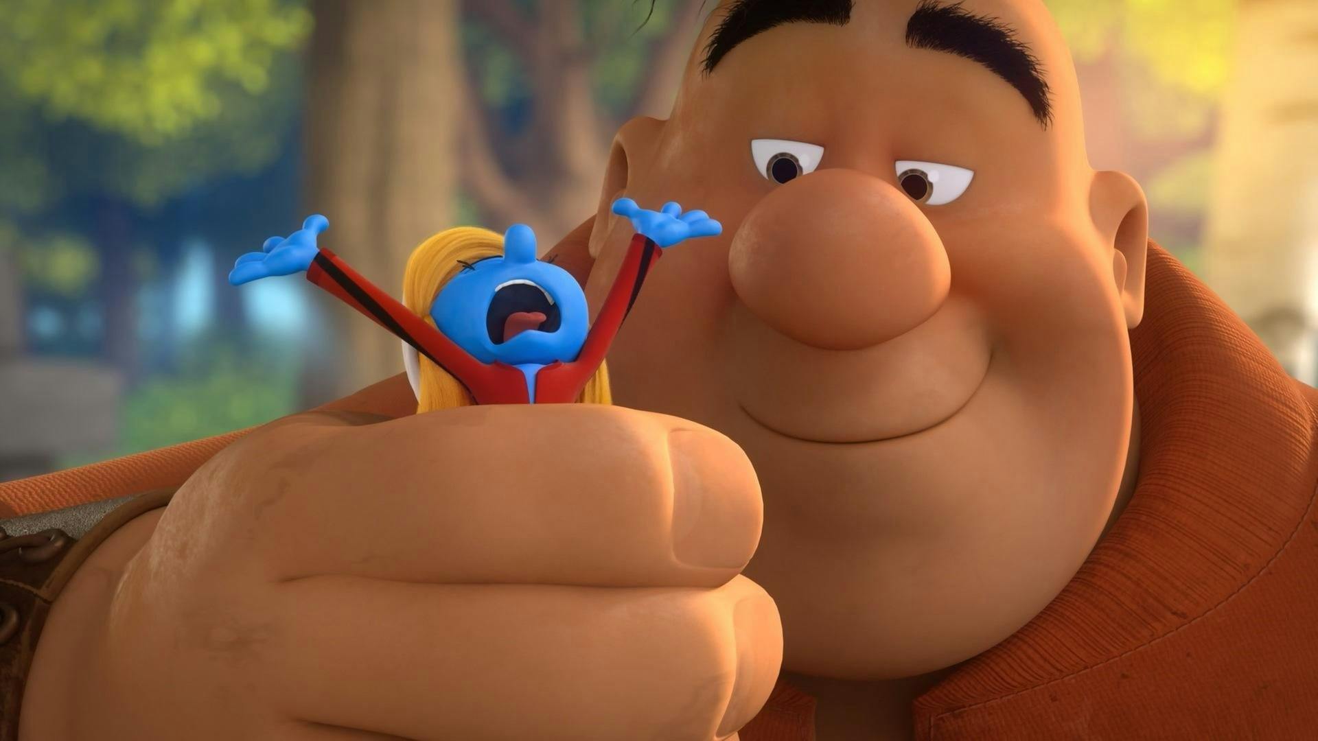 Os Smurfs