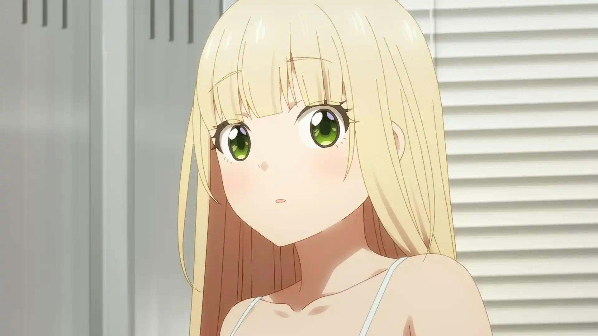 Studio Apartment, Good Lighting, Angel Included - episódio 1x3