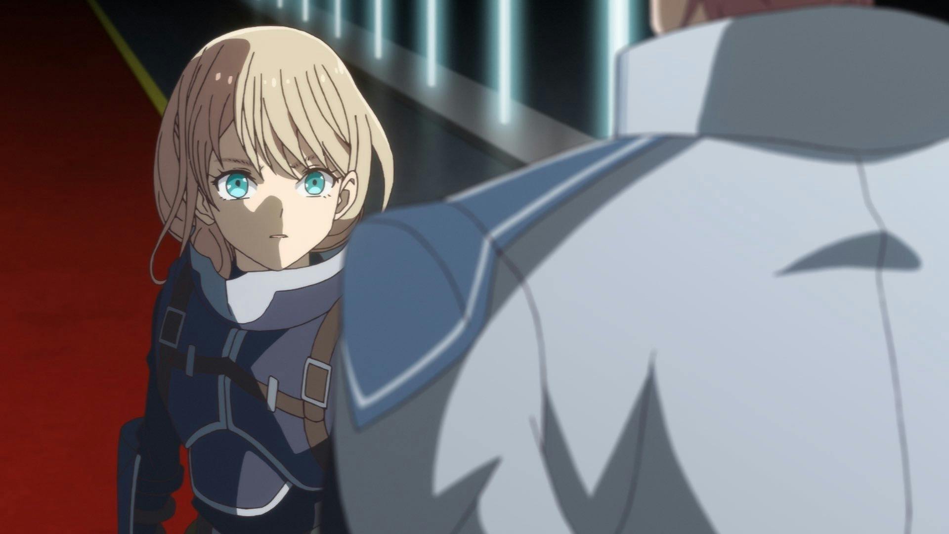 The Legend of Heroes: Trails of Cold Steel - Northern War - episódio 1x7
