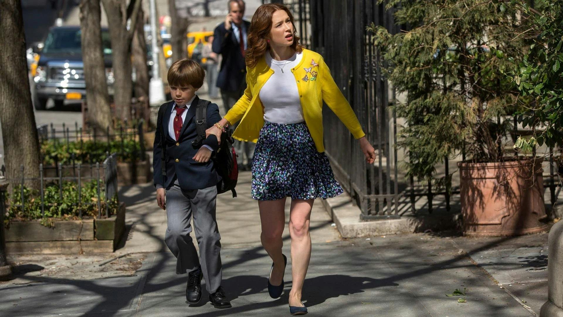 Unbreakable Kimmy Schmidt - episódio 1x2