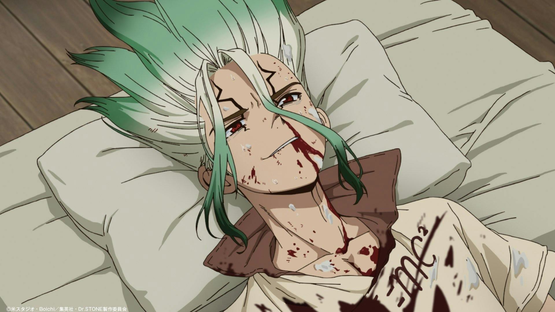 Dr. Stone - episódio 4x9