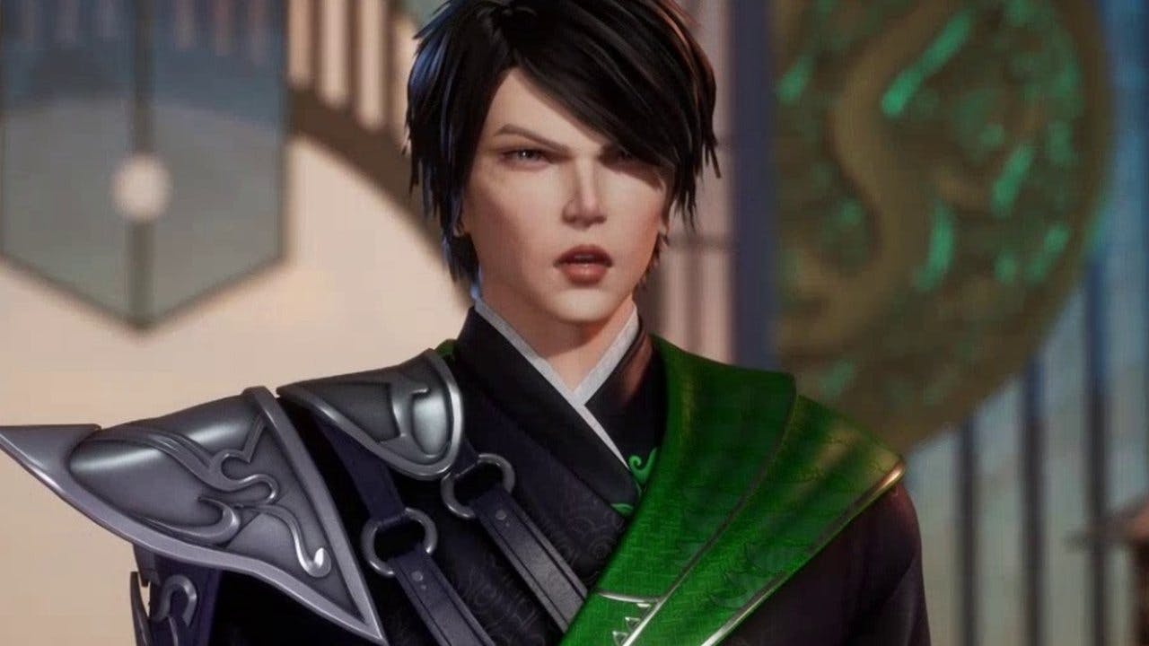 Spirit Sword Sovereign - episódio 1x446