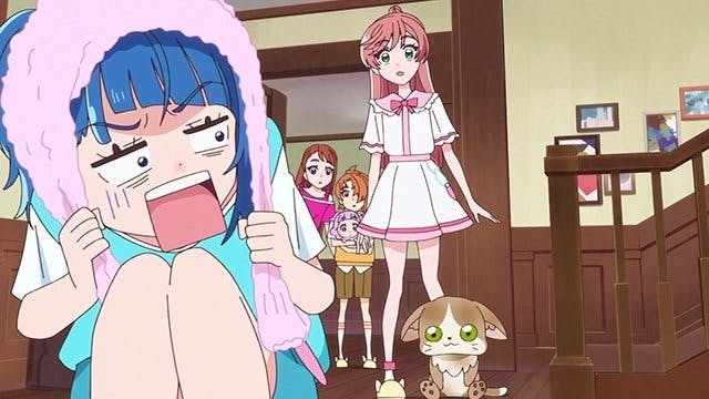 Soaring Sky! Pretty Cure - episódio 1x29
