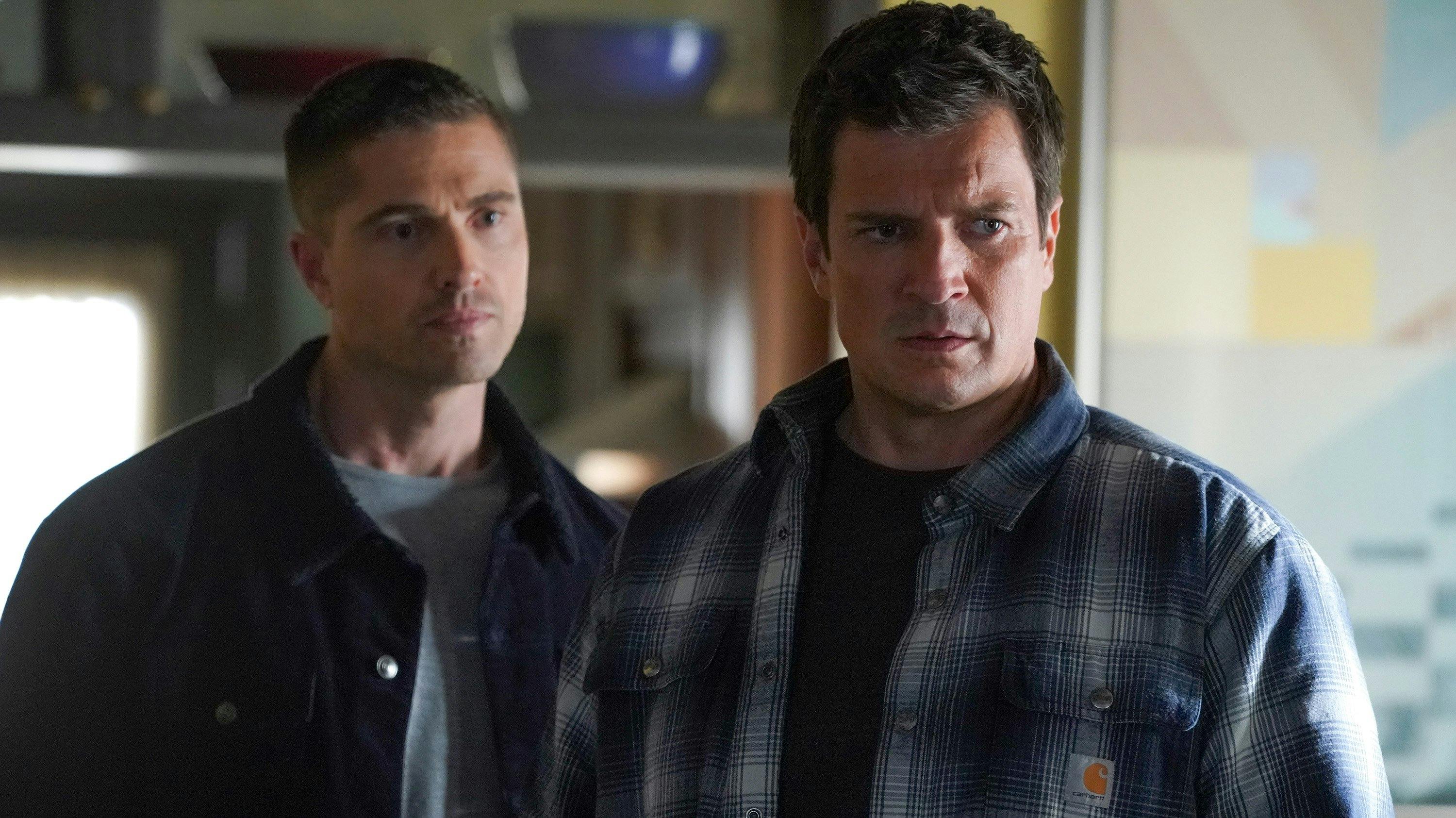 The Rookie - episódio 1x17