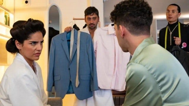 Novo Rico, Novo Pobre - episódio 1x15