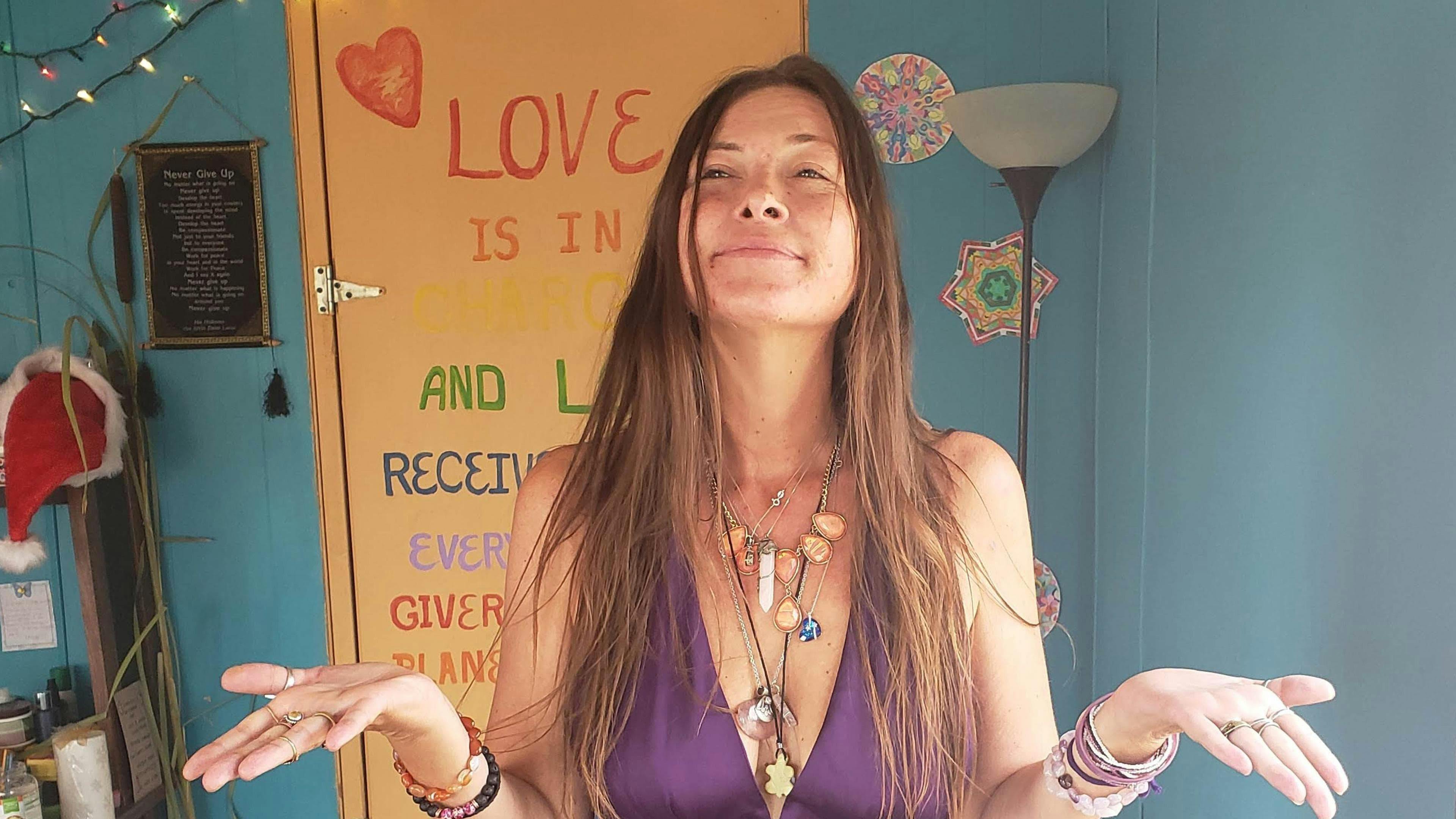 Love Has Won: O Culto da Mãe Deusa - episódio 1x1