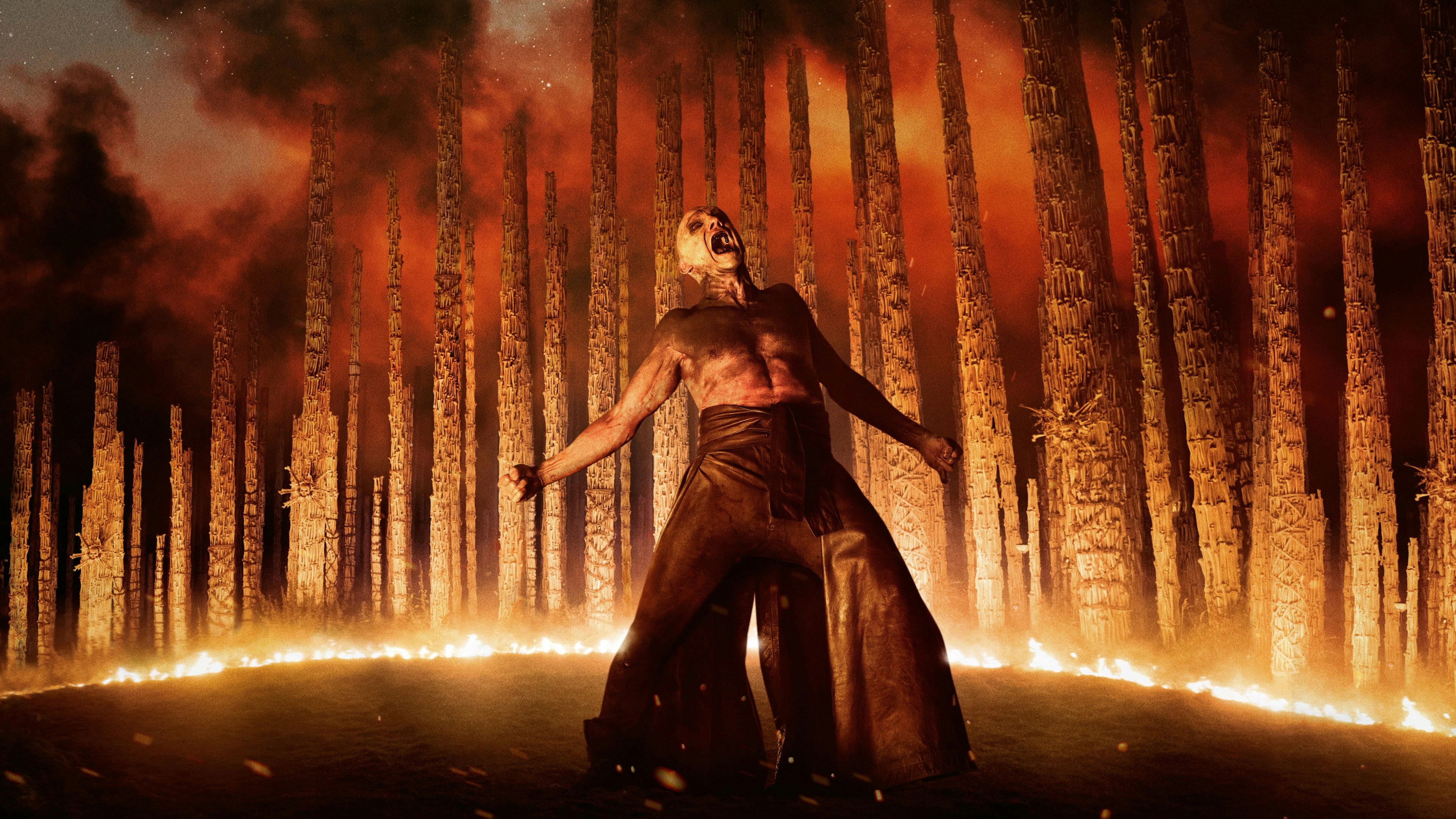 Extermínio: O Templo dos Ossos backdrop