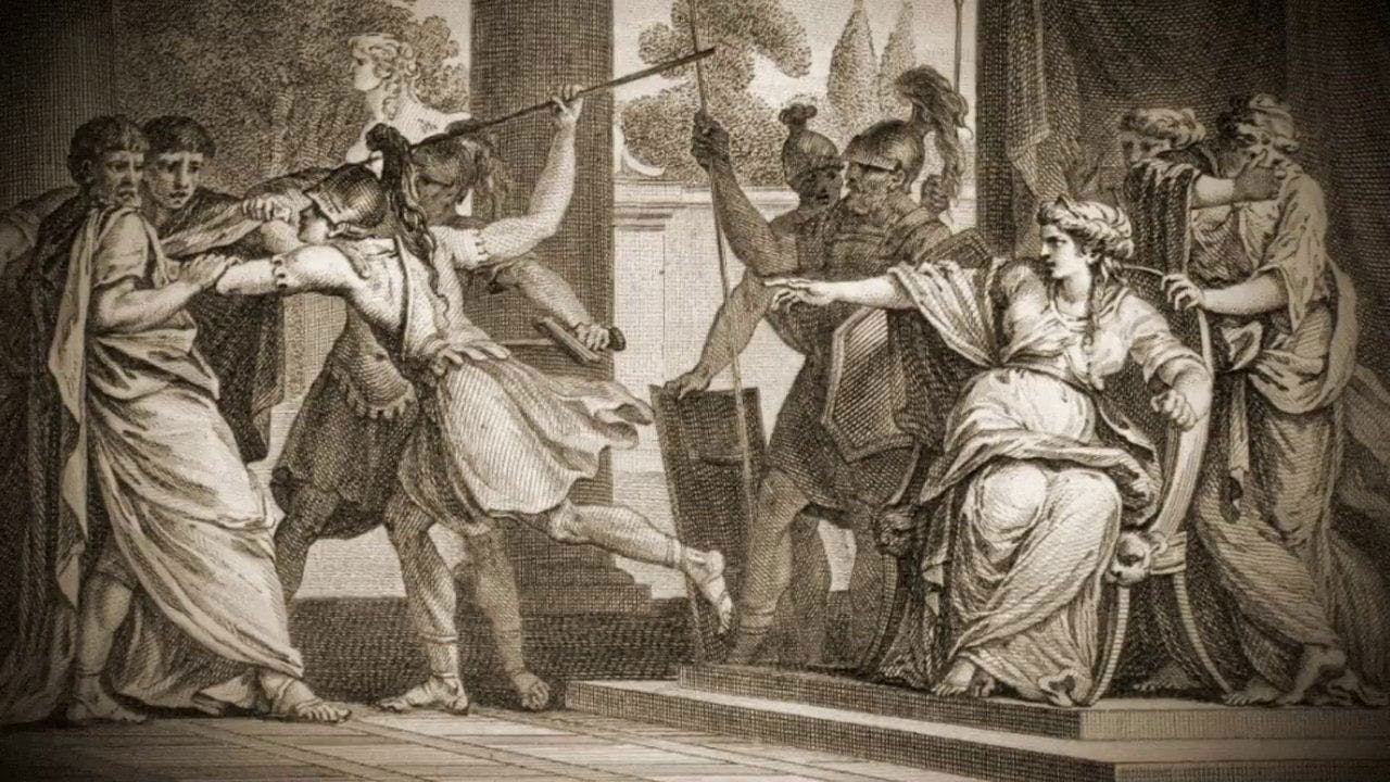 Cidades Ocultas backdrop