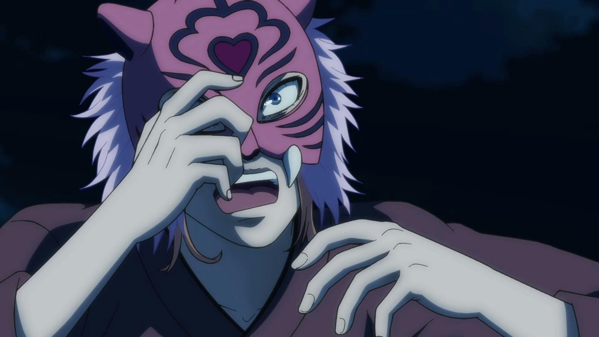 Tojima Wants to Be a Kamen Rider backdrop