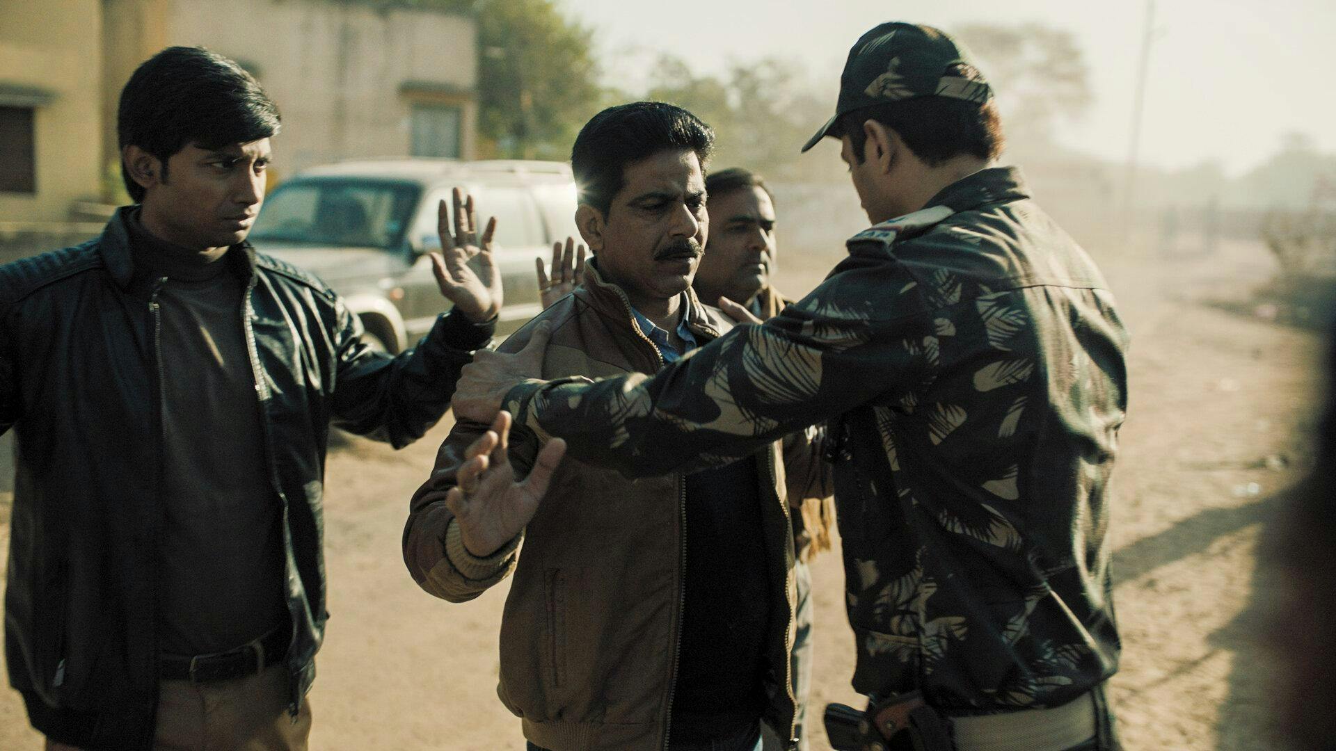 Crimes em Déli - episódio 1x5