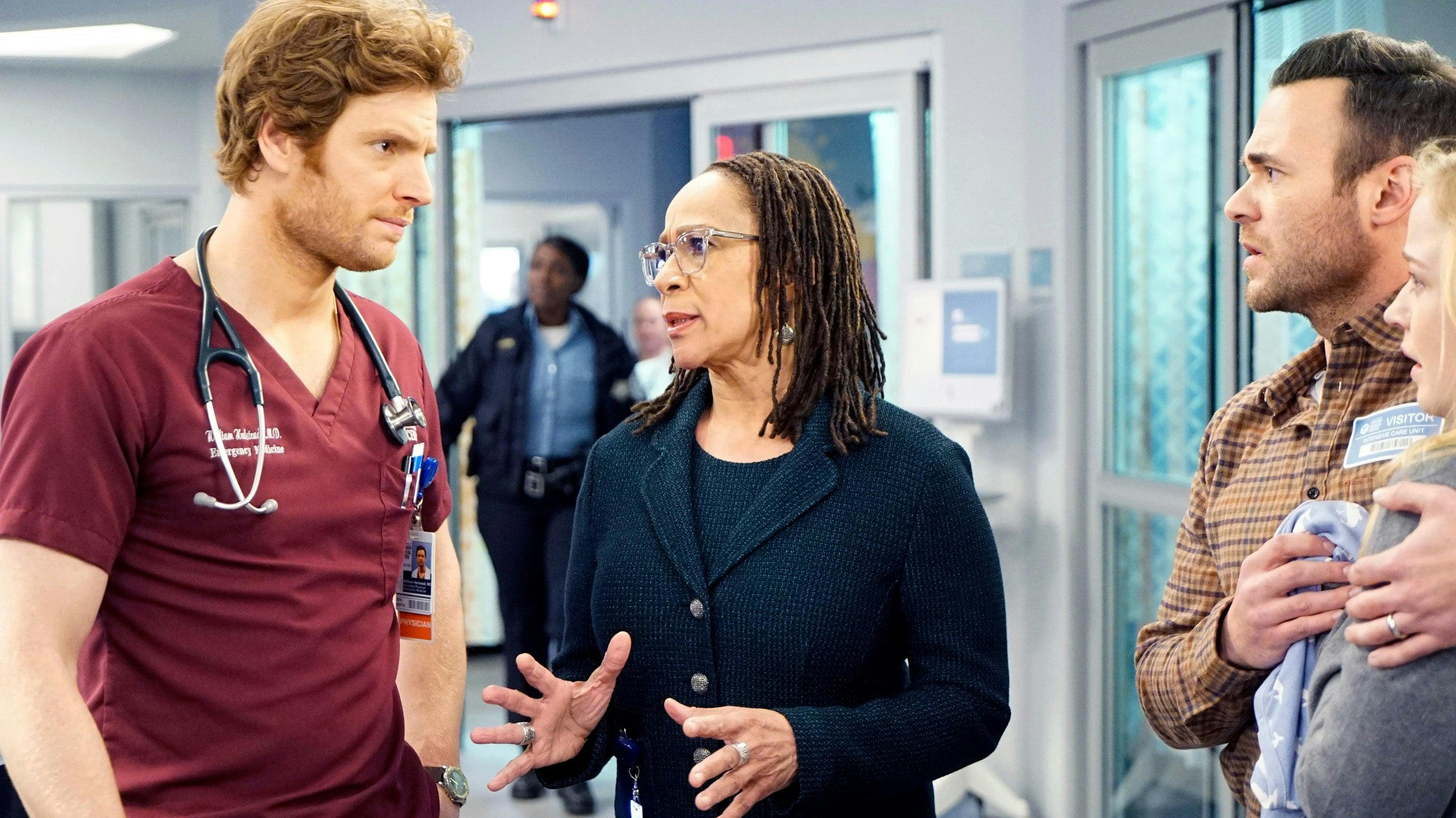 Chicago Med: Atendimento de Emergência - episódio 3x14
