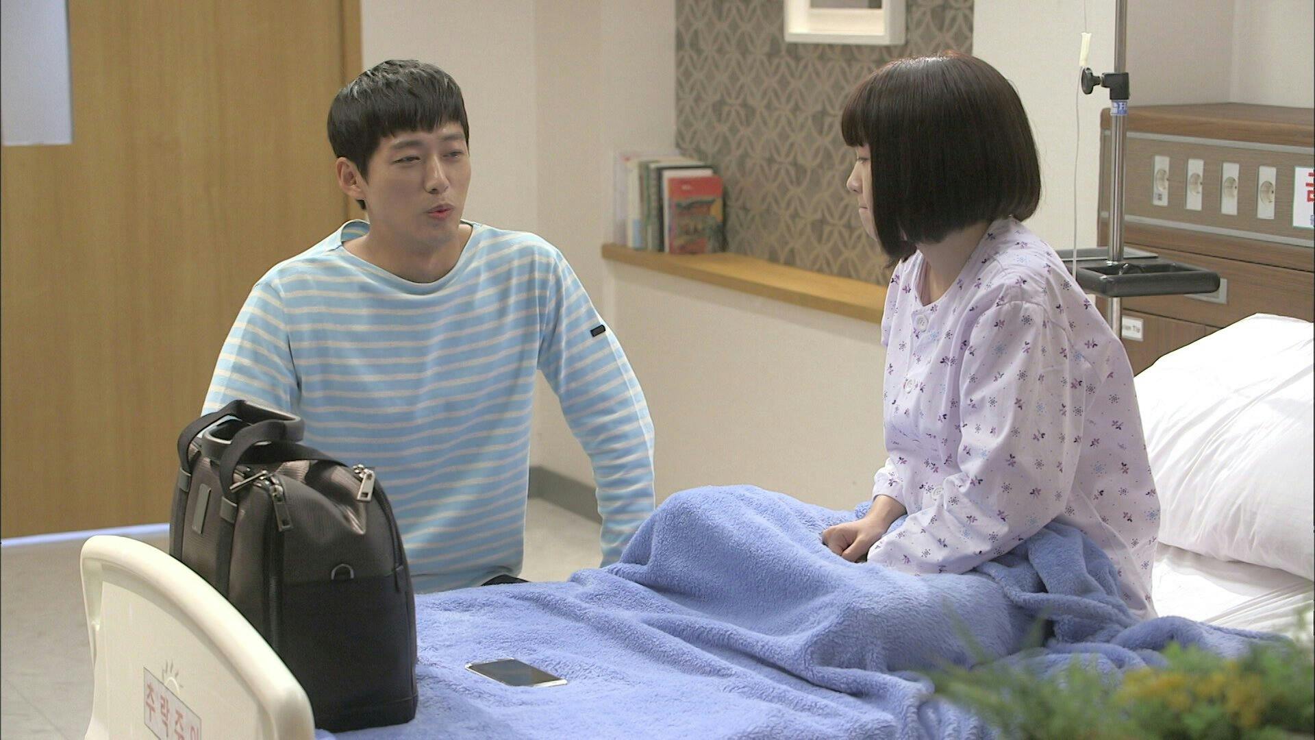 Bela Gong Shim - episódio 1x15