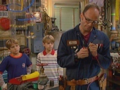 Zack & Cody: Gêmeos em Ação - episódio 1x6