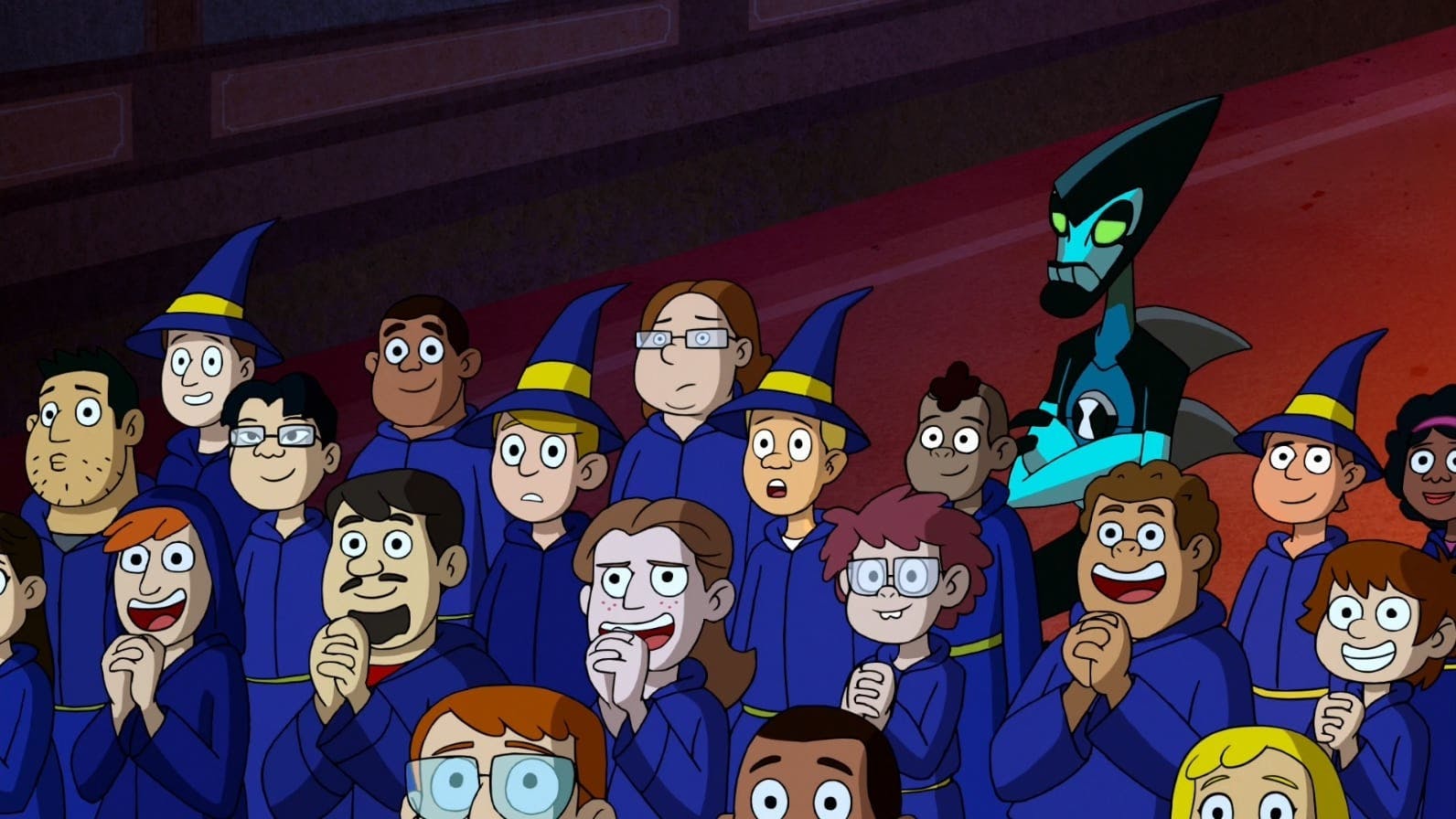 Ben 10 - episódio 1x20
