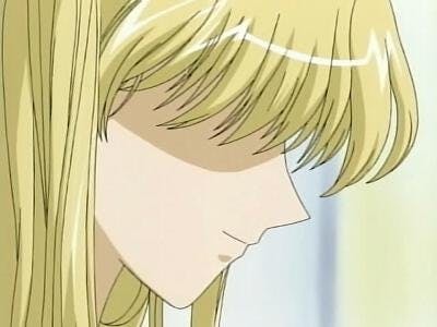 School Rumble - episódio 1x8
