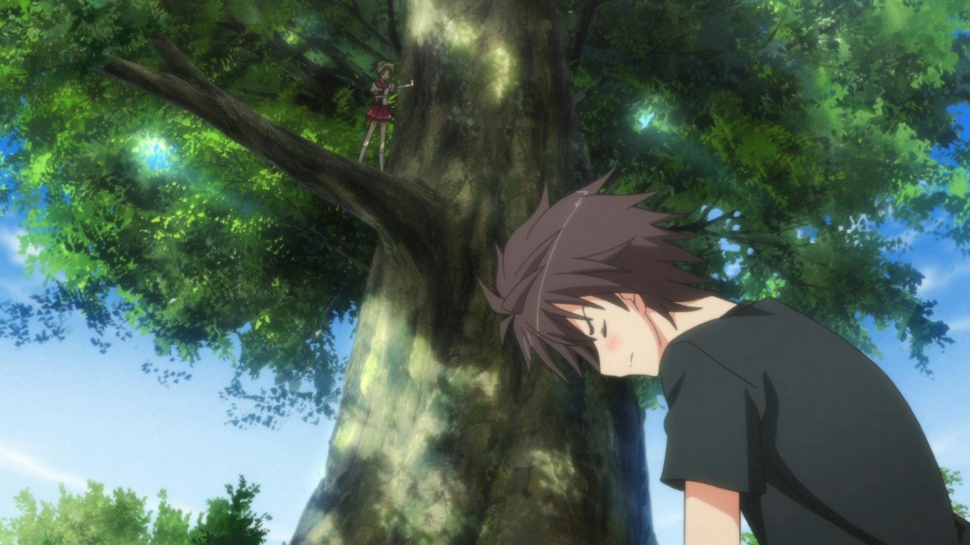 Hoshizora - Ponte para o Céu Estrelado - episódio 1x4