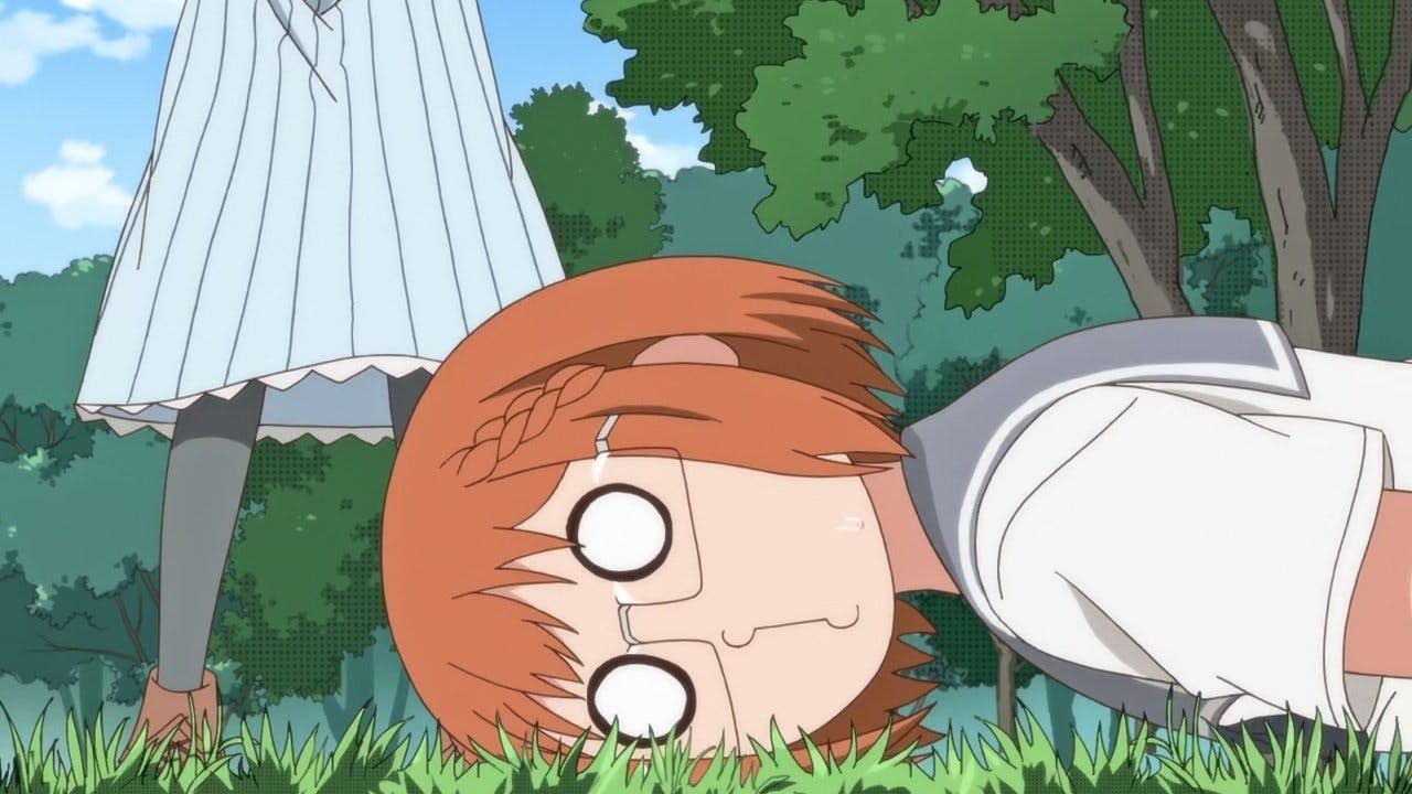 Chio's School Road - episódio 1x17