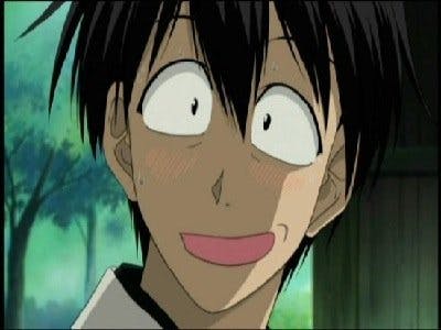 Samurai Deeper Kyo - episódio 1x2