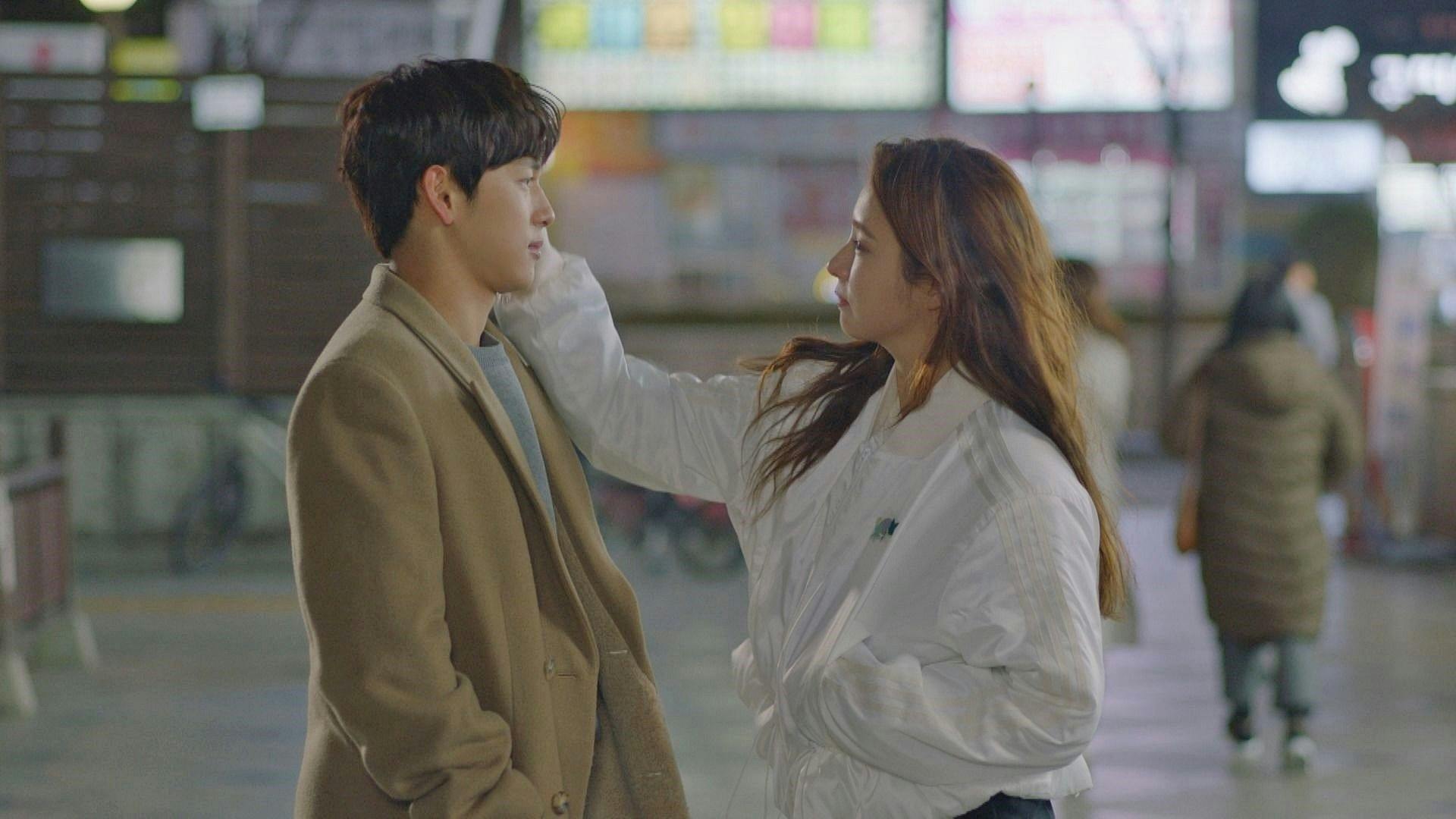 Na Direção do Amor - episódio 1x15