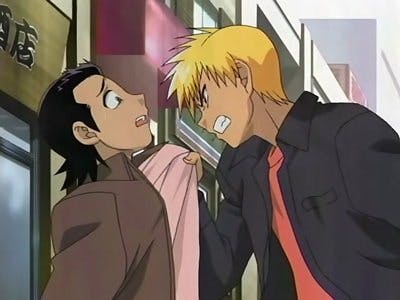 Midori no Hibi - episódio 1x12