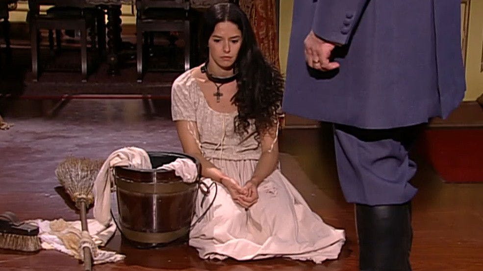 A Escrava Isaura - episódio 1x91