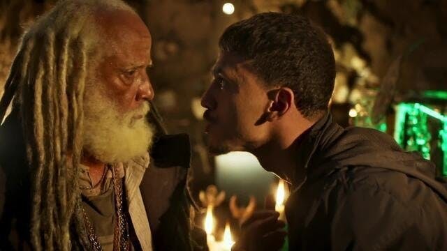 Fuzuê - episódio 1x93