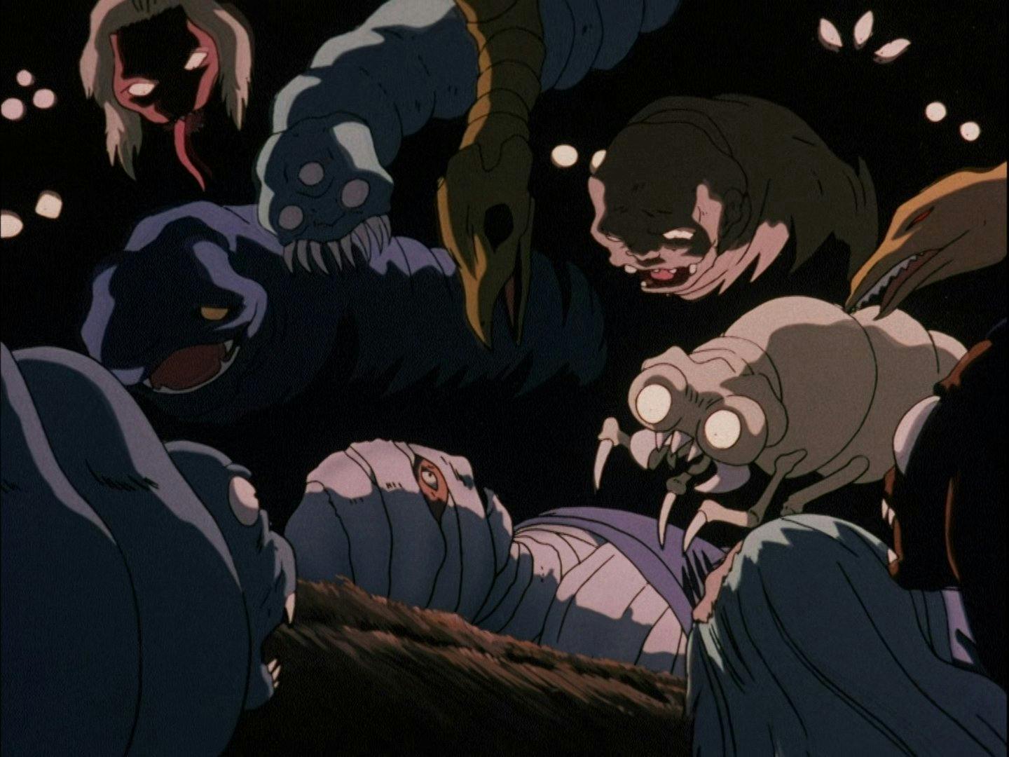 InuYasha - episódio 1x23