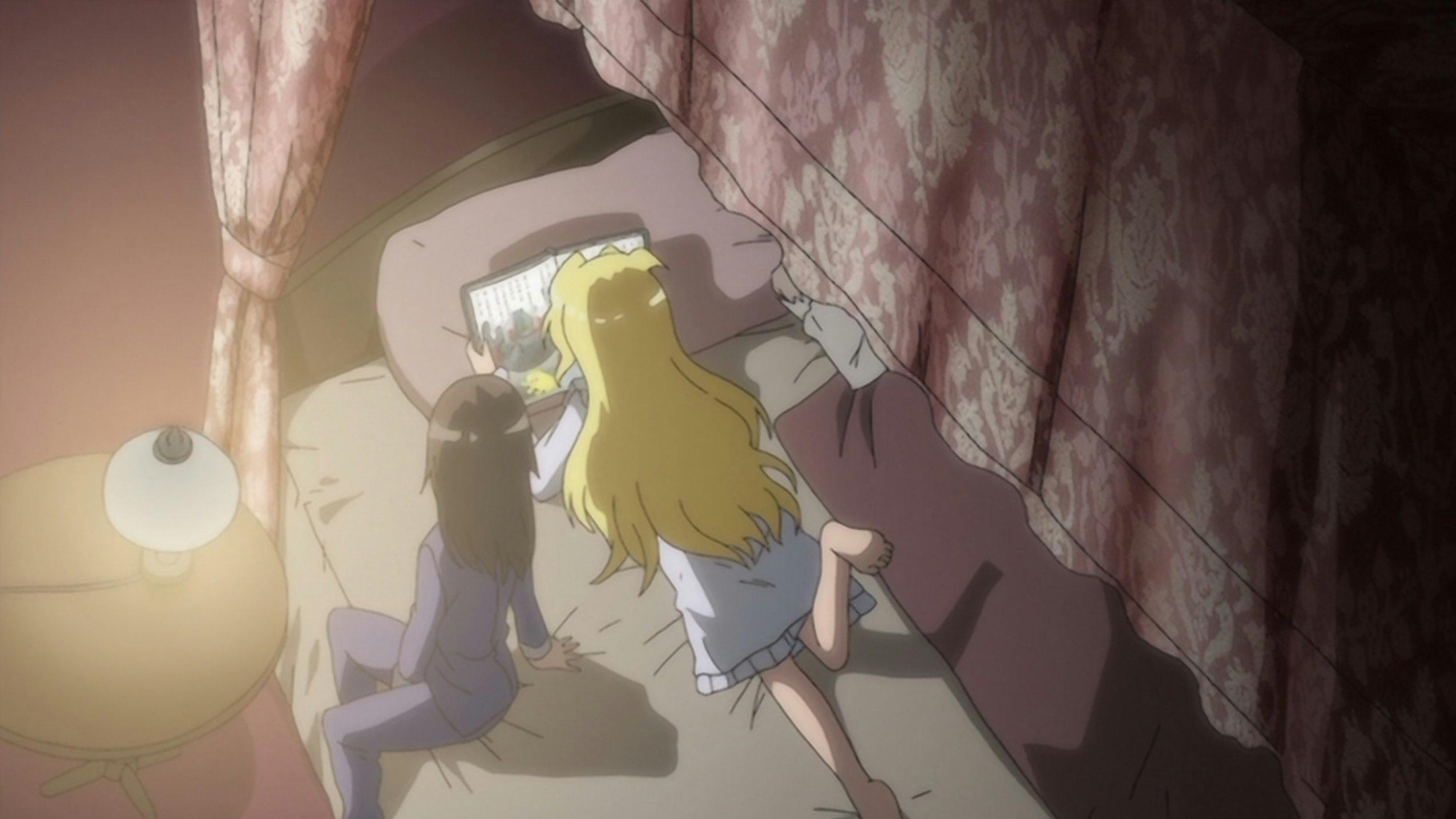 Saki - episódio 1x24
