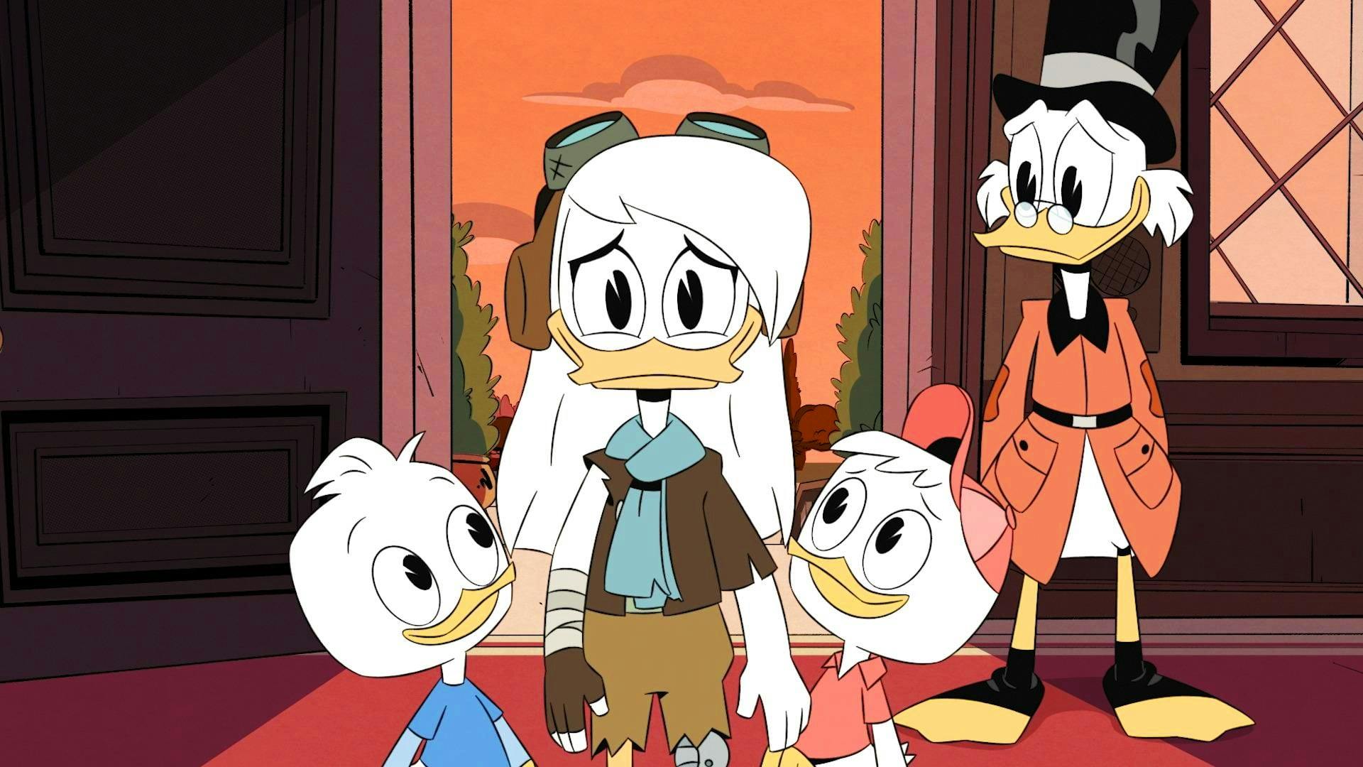 Nada Pode Impedir Dumbela Pato!