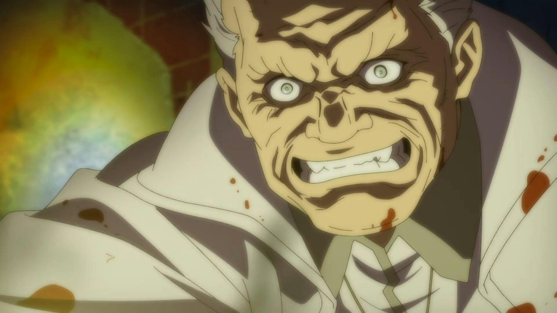 Yasuke - episódio 1x3