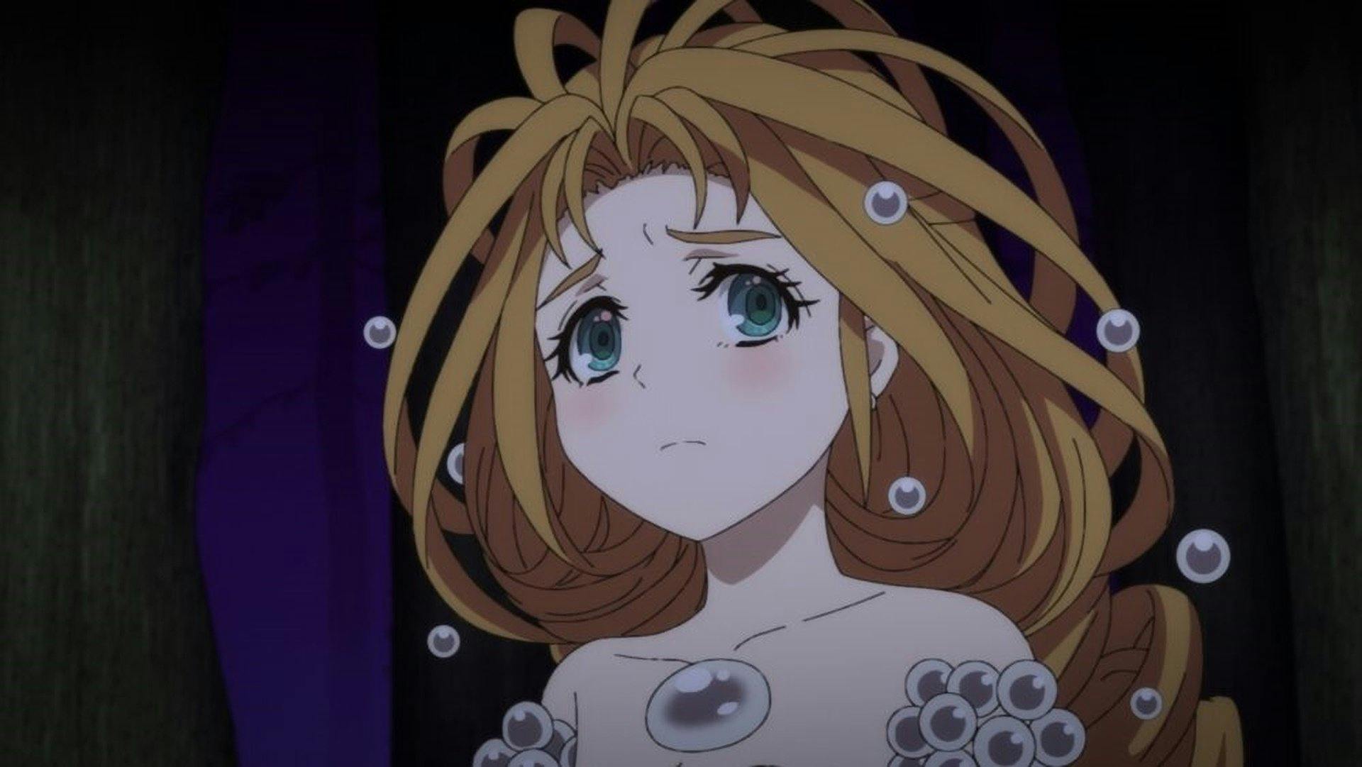 Legend of Mana -The Teardrop Crystal- - episódio 1x5