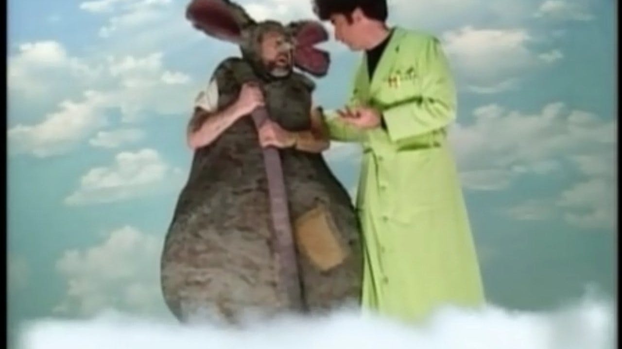 Beakman's World: O Mundo de Beakman - episódio 1x14