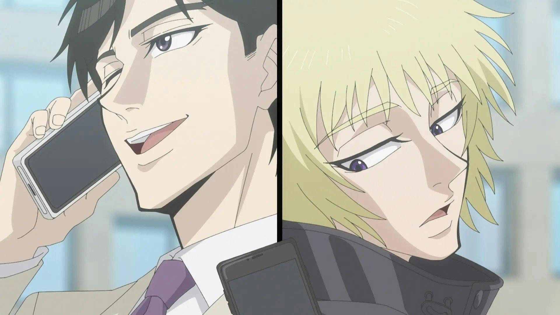 Ninja vs. Gokudo - episódio 1x1