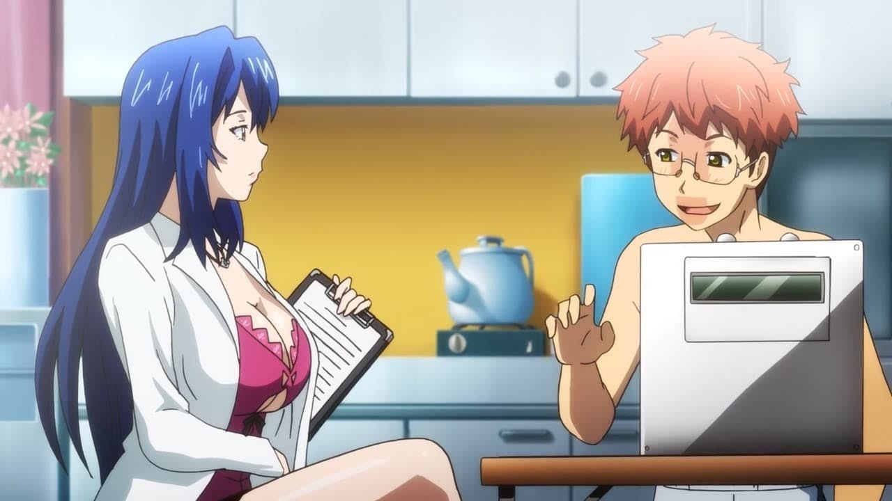 Maken-Ki! - episódio 1x2