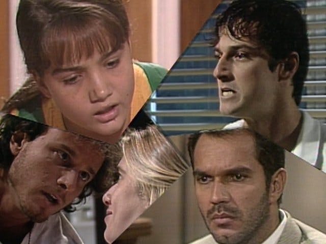 Quatro por Quatro - episódio 1x137