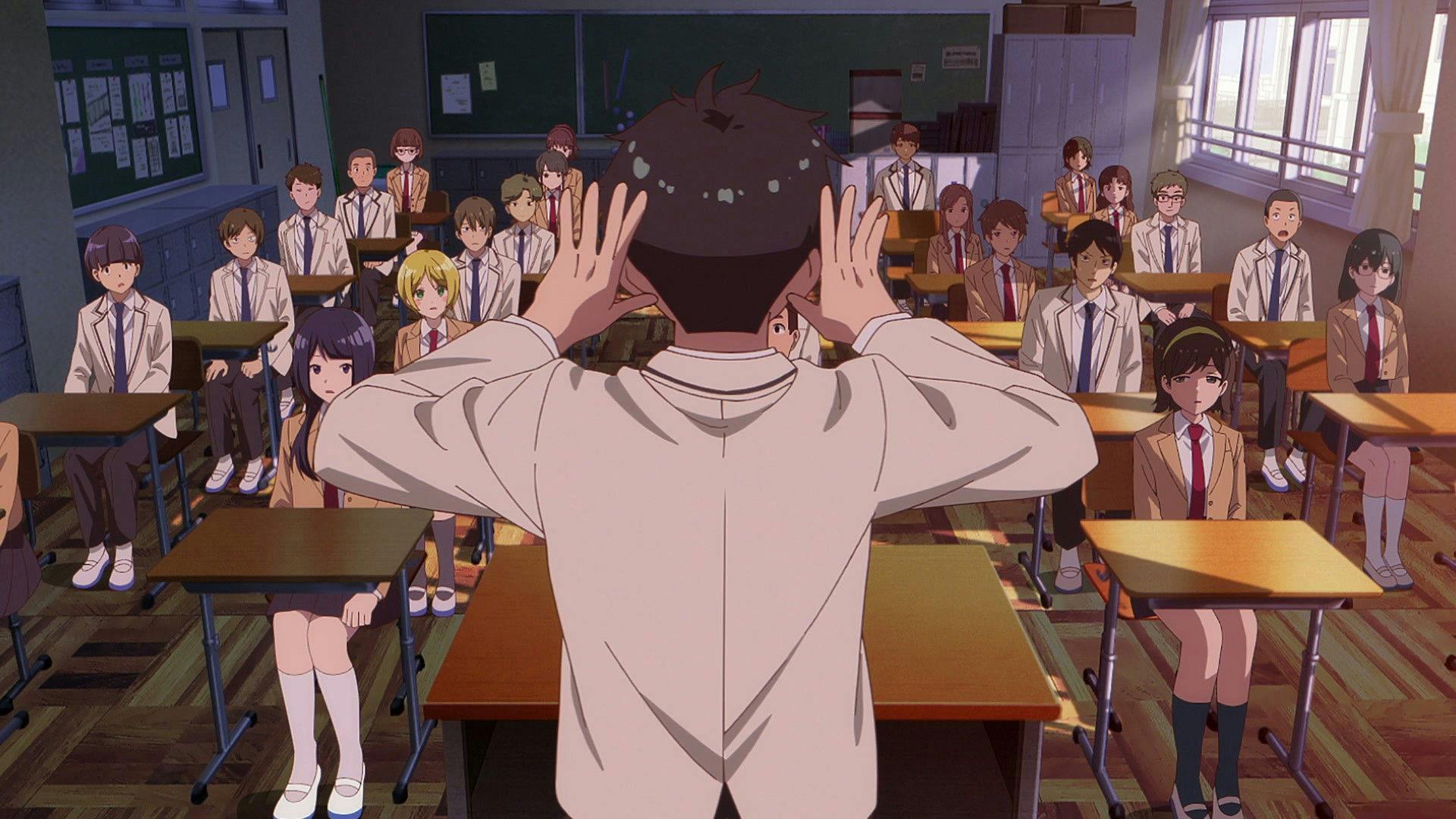 Tune In to the Midnight Heart - episódio 1x1