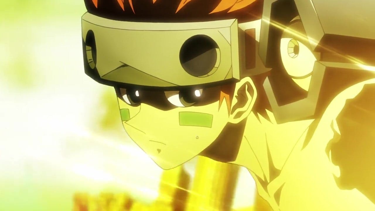 Hakyuu Houshin Engi - episódio 1x15